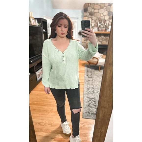 Blu Pepper Sweater - Picture 3 of 10